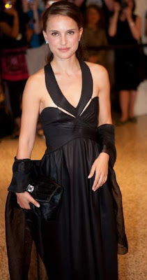 dress style Natalie Portman