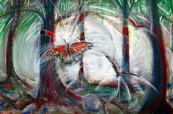 Mariposa Monarca