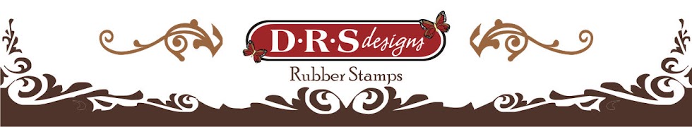 DRS Designs Rubber Stamps