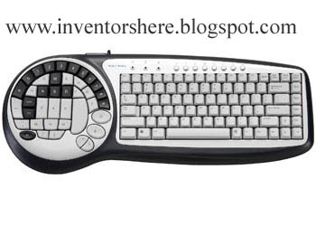 اختراعات غريبة TIMBERWOLF+keyboard