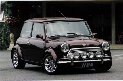 Mini Cooper Austin Mini