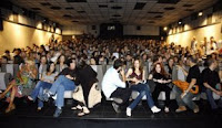 Barcelona: con la sala a rebosar se alcanzó la condición de drama alegre preconizada desde el cartel. (Foto: Ariadna Creus)