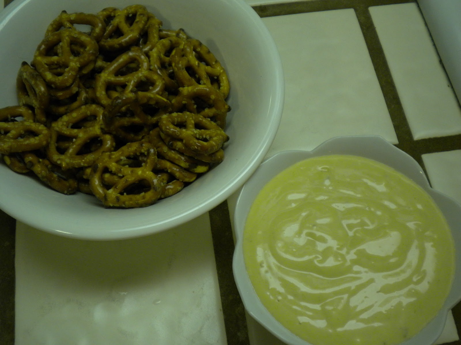 queen of the castle recipes Honey Mustard Dip