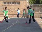 Fotos de alumnos jugando en el cole