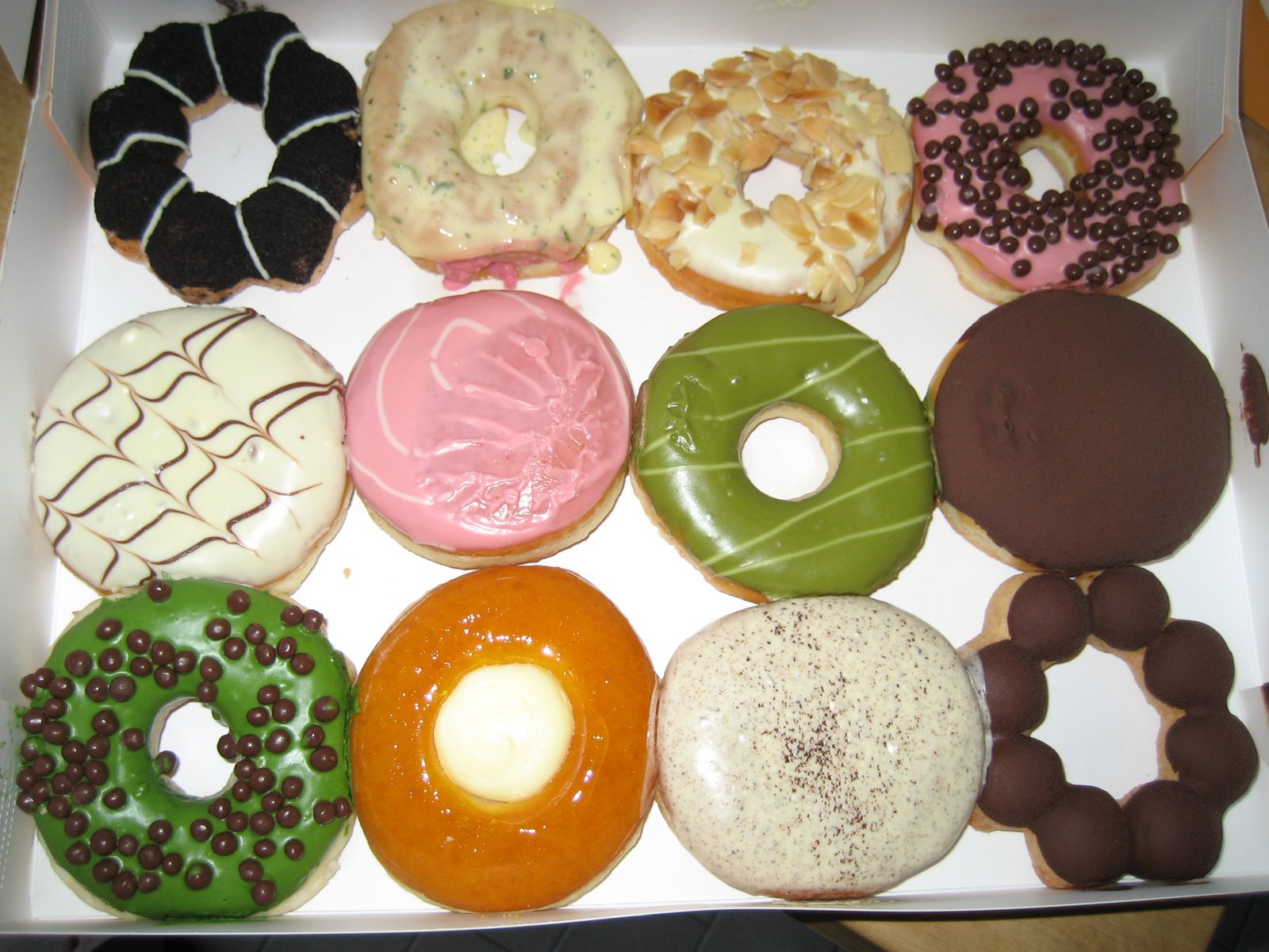 donuts jco