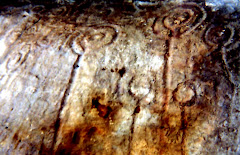 Petroglifo Piedra Pajarito - Quebrada de Agua Caliente -  Río Aves - Guasca