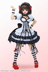 Haruhi Suzumiya Gothic Lolita Ver. (The Melancholy of Haruhi Suzumiya)