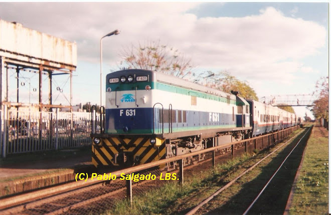F 631 EN EST. GONZALEZ CATÁN
