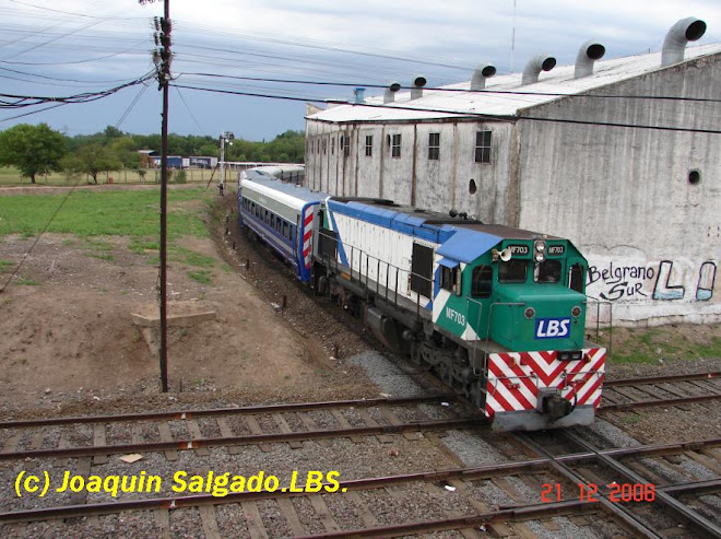 MF 703 POR EL CRUCE
