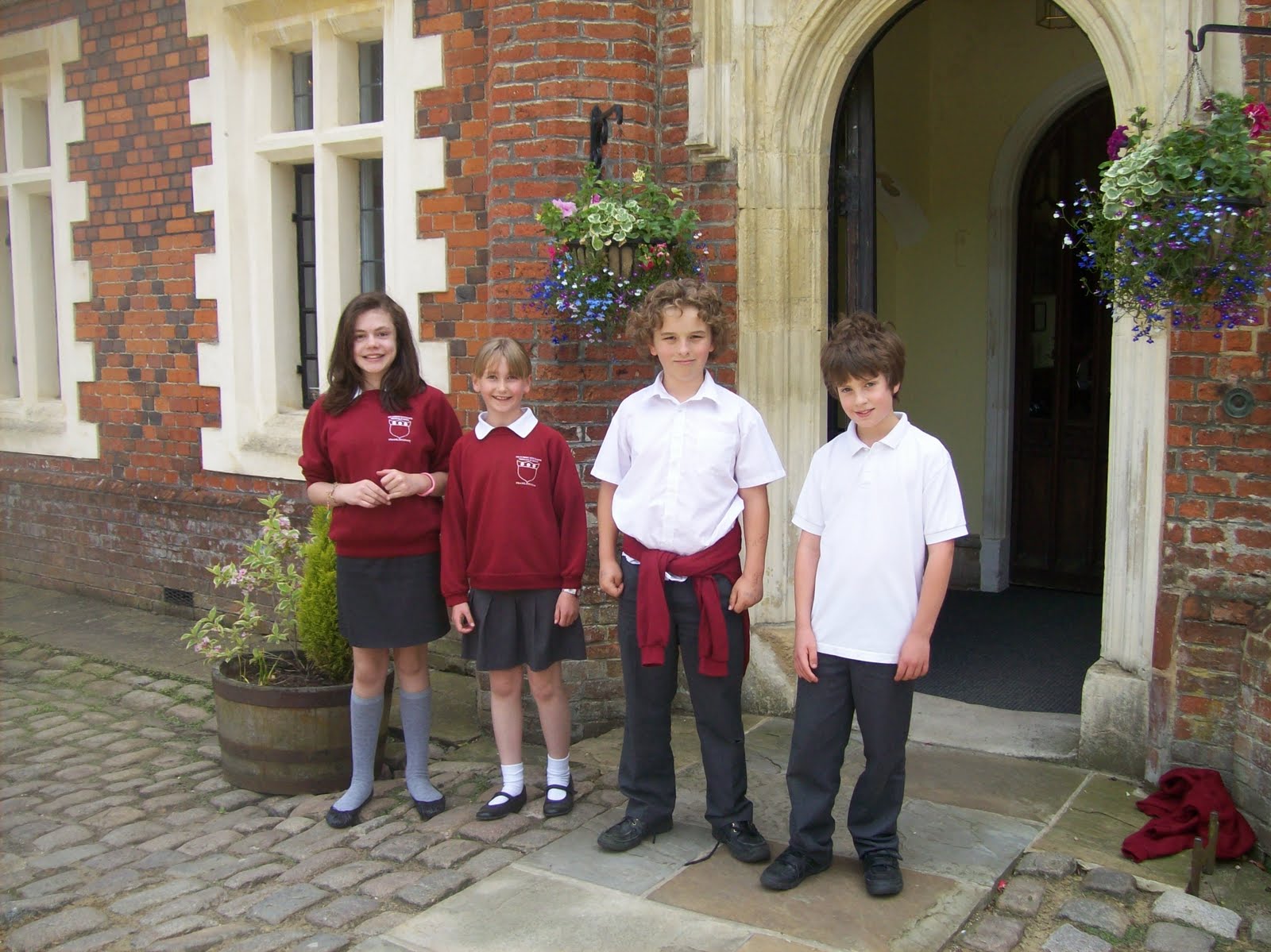 Brandeston Hall School