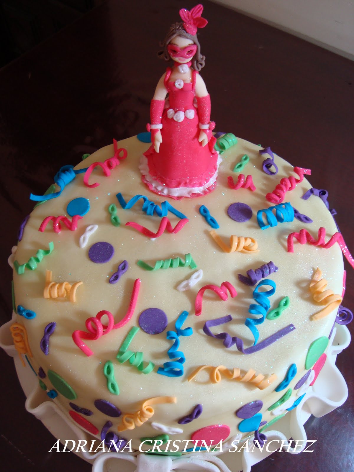 Bolo De Carnaval