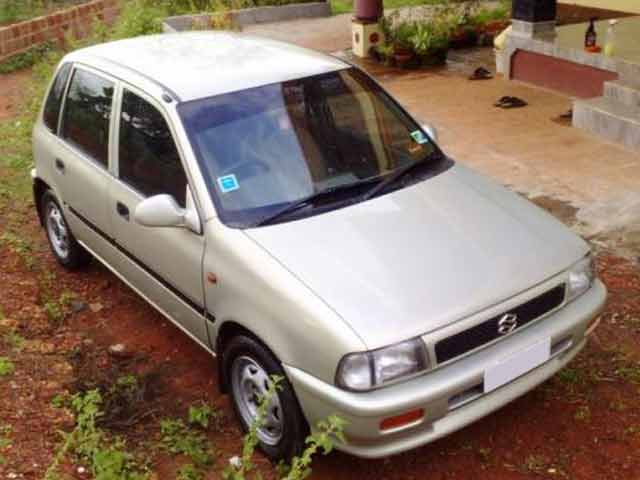 Zen Maruti Suzuki