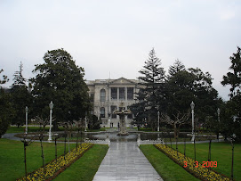 Dolmabache Palace