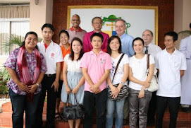 Bishop Joseph Pibul Visitnondachai and Team