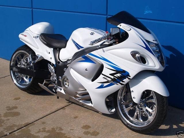 2009 Suzuki Hayabusa | Motorcycle