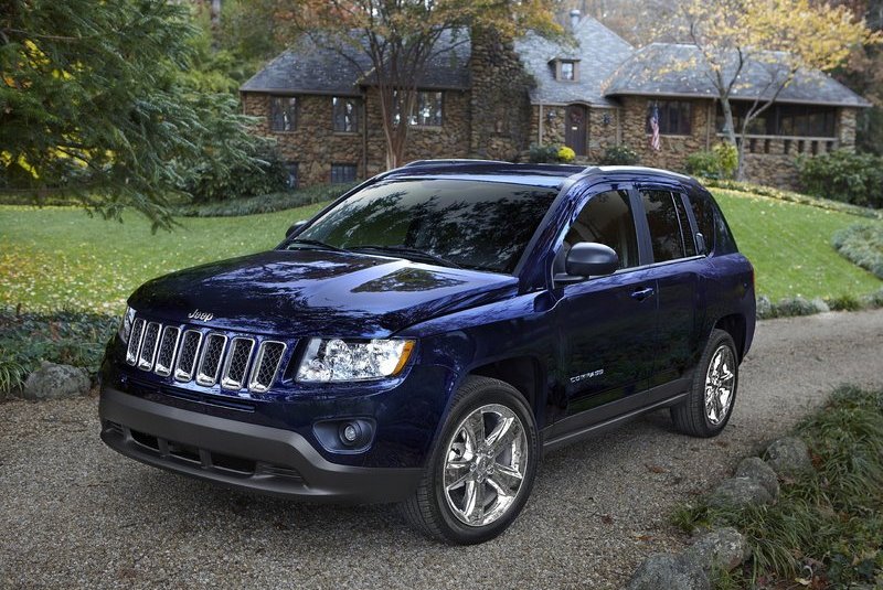 New 2011 Jeep Compass Car