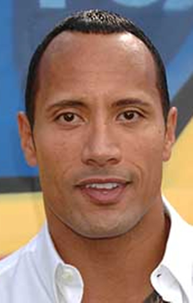 the dat Look Alikes Freddy Garcia & The Rock