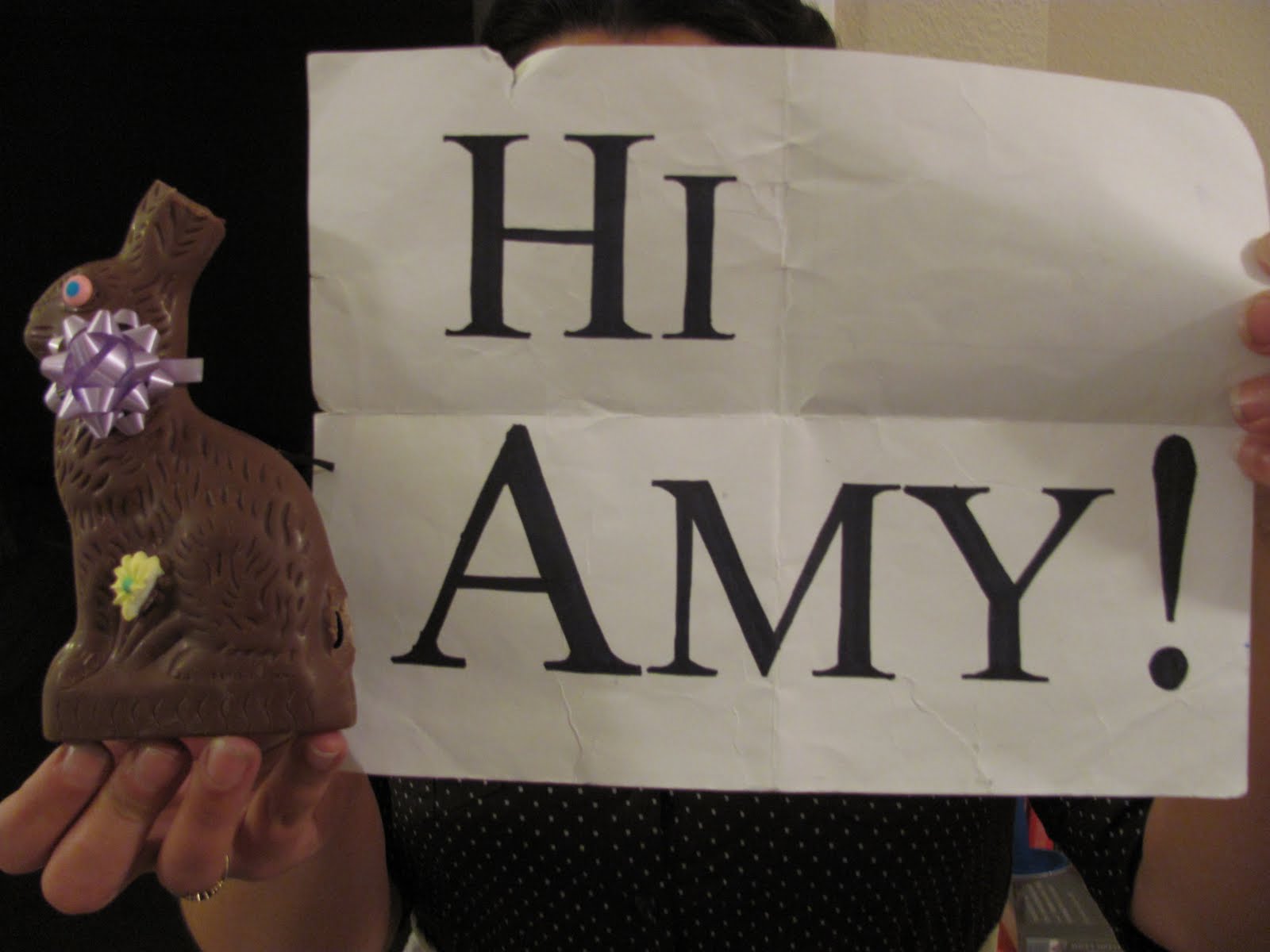 Hi Amy