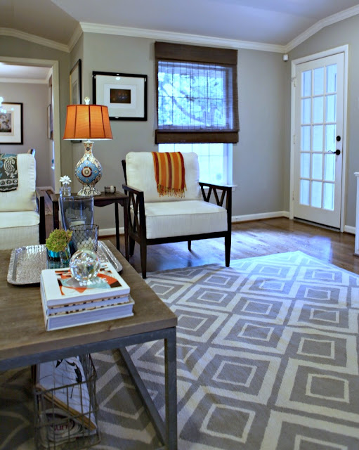 Knight Moves My Jonathan Adler Rug Has Arrived!