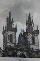 Praga,Tynskij Hram
