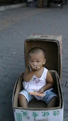 Cutest little boy in all China
