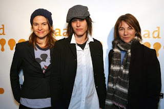 The L Word Cast - Leisha Hailey...