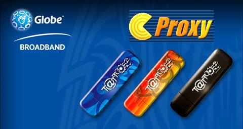 C Proxy
