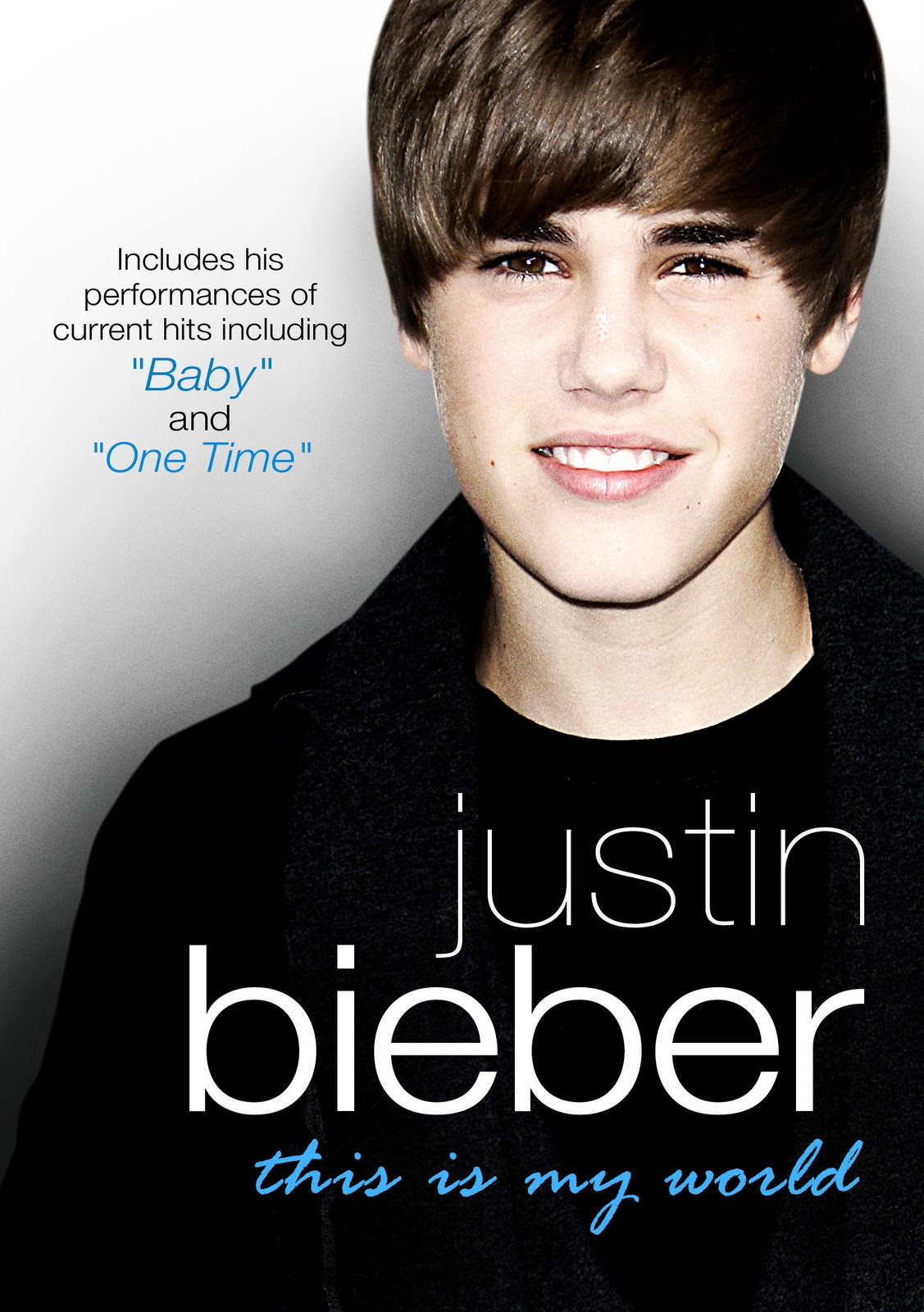 To celebrate the November 29th DVD release of Justin Bieber : This is my