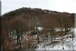 Itxogana desde San Vítor