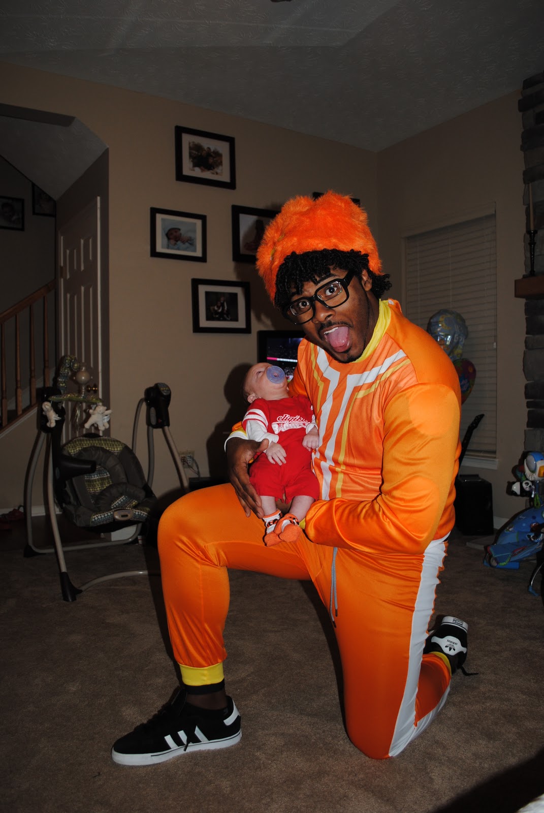 Langley Family Journey Happy Halloween!