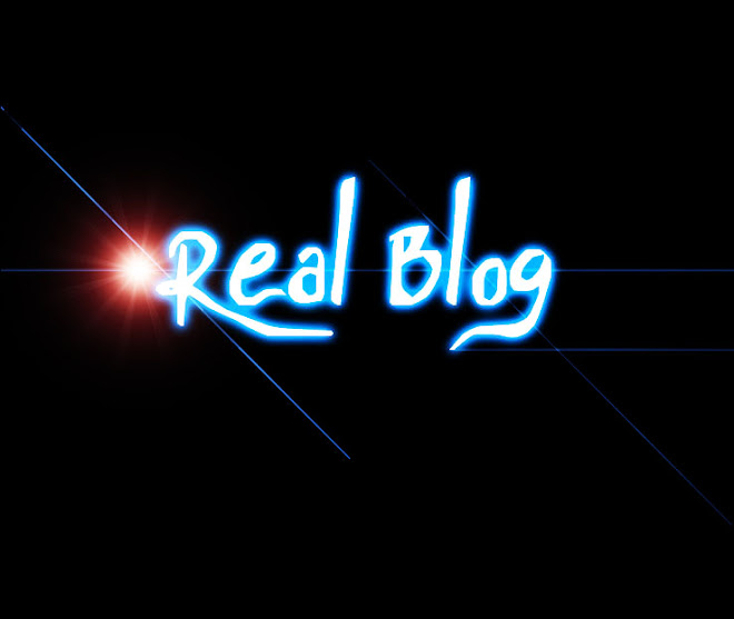 Real Blog