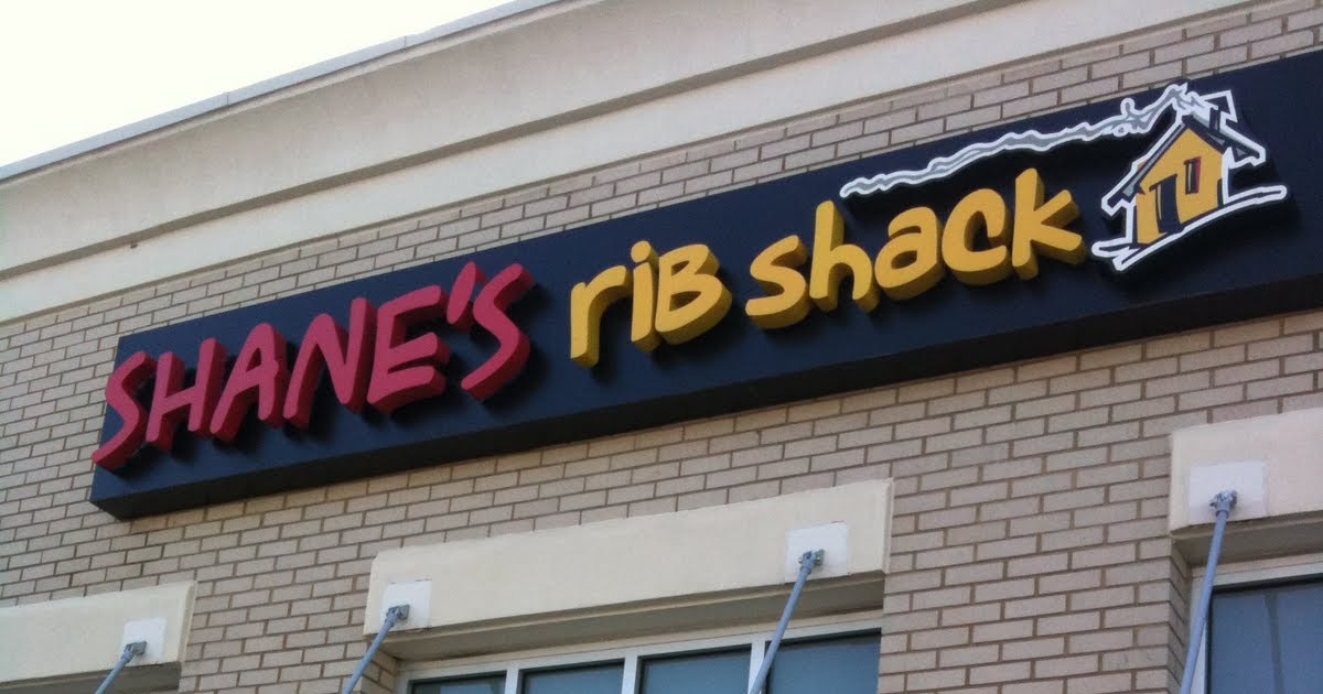 The BIBbq Group Shane's Rib Shack