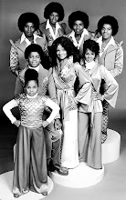THE JACKSON FAMILY IN 1977 RARE
