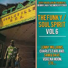 THE FUNKY & SOUL SPIRIT.VOL6