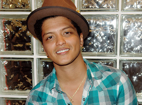 Watch Bruno Mars perform "Somewhere In Brooklyn" which was off his EP and is Watch Bruno Mars perform "Somewhere In Brooklyn" which was off his EP and is