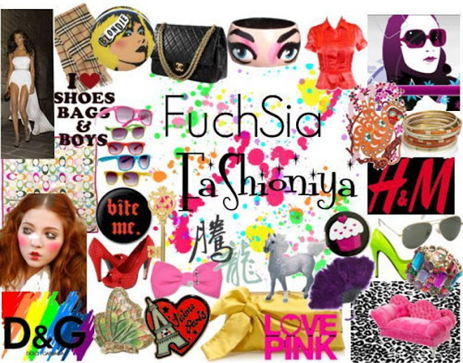 * FuchSia FaShioniya *