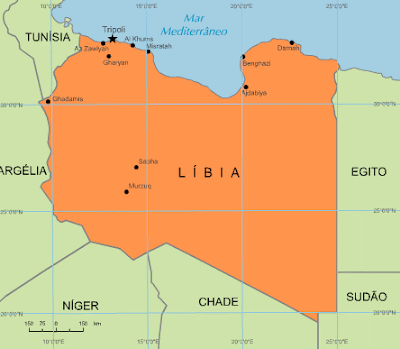 Departamento de Estado de Estados Unidos advirtió a sus ciudadanos en Libia que abandonen ese país inmediatamente