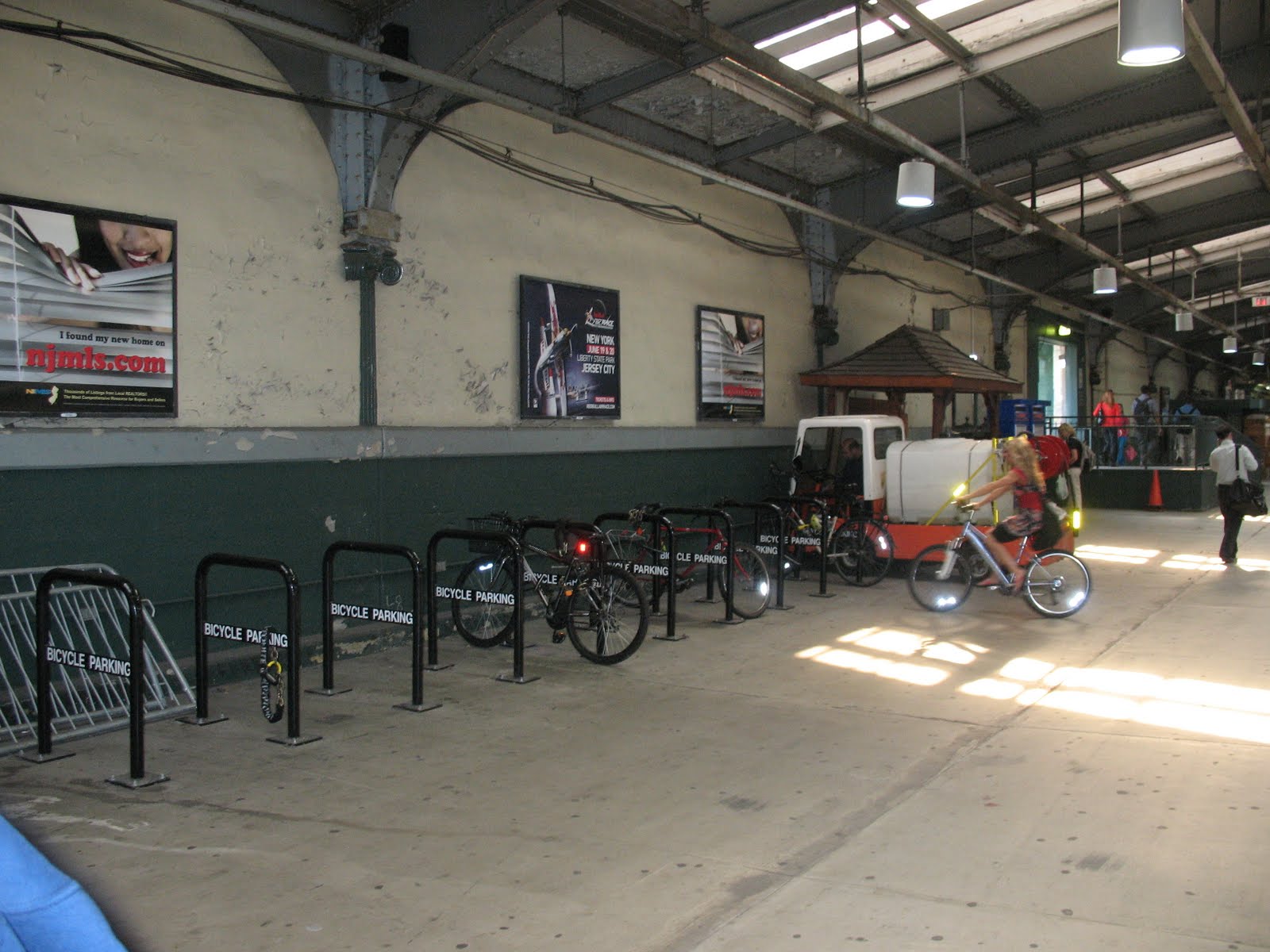 Vision Zero NJ Focus On Hoboken