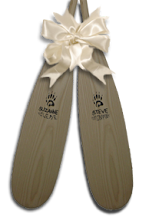 Personalize your Badger Paddle