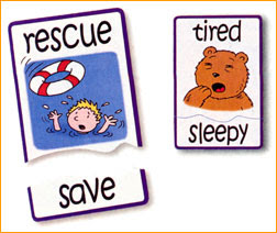 Synonyms: Practice 1