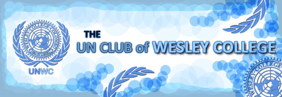 UN Club Of Wesley College