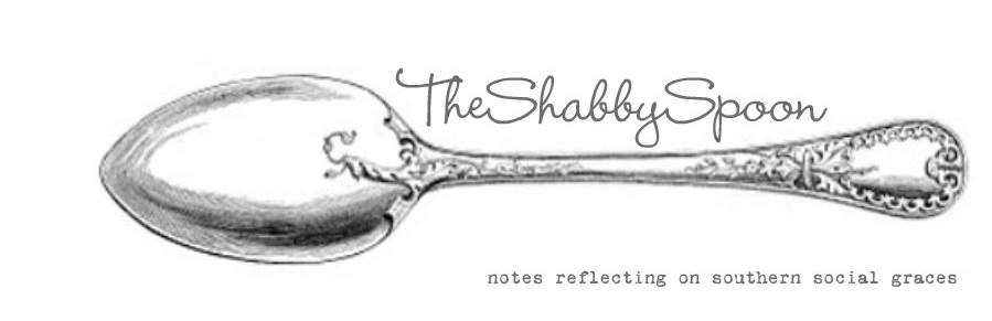 The Shabby Spoon