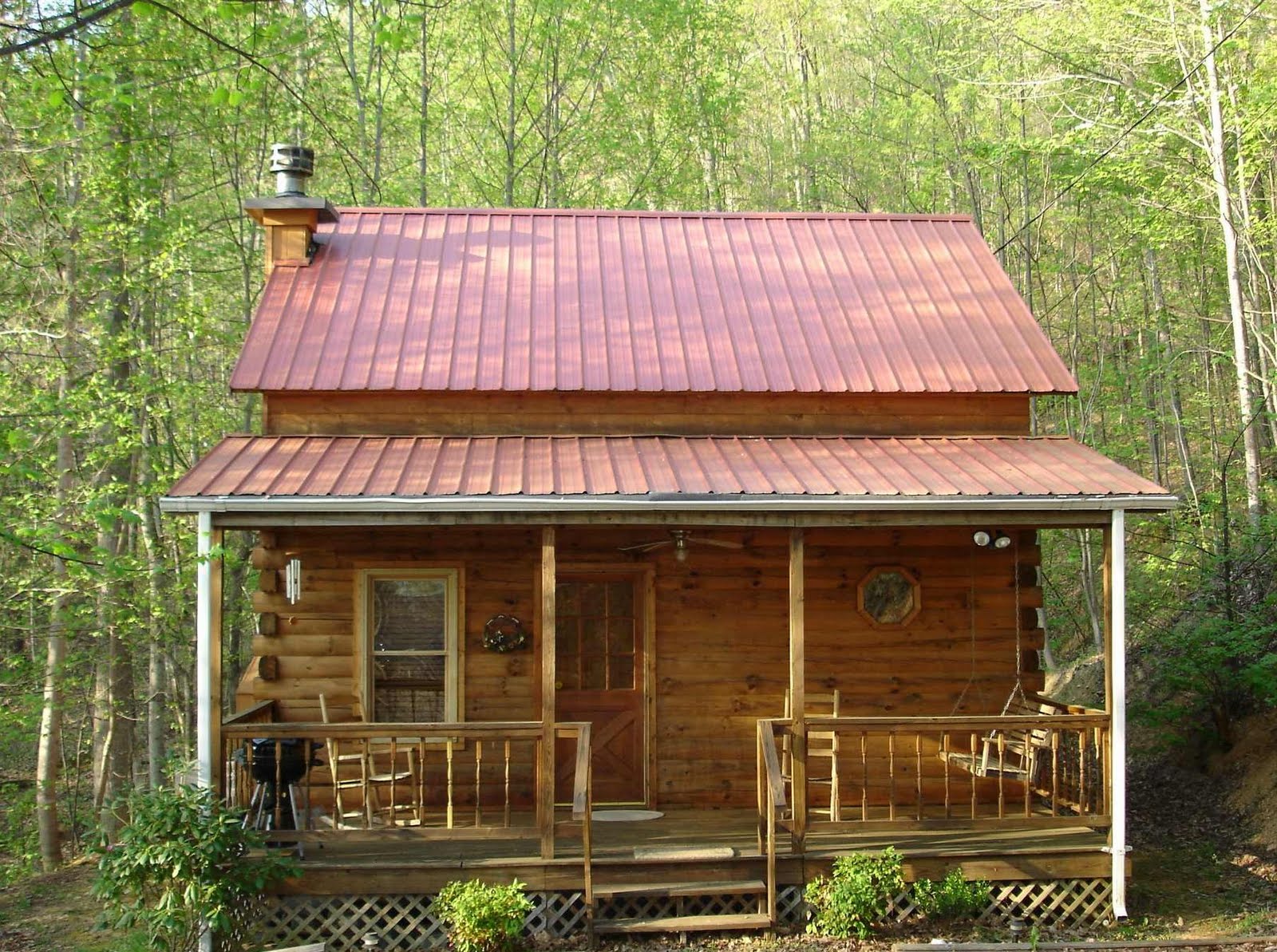 Awesome Small Rustic Cabin Plans 14 Pictures - House Plans | 16819