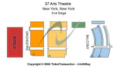 Nokia Theater Seating Chart View