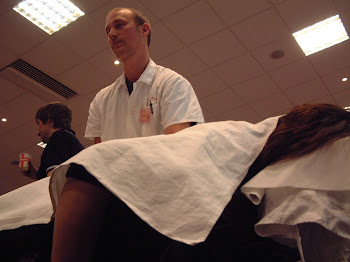 Leeds Healing Fair, Elland Rd Stadium 2010
