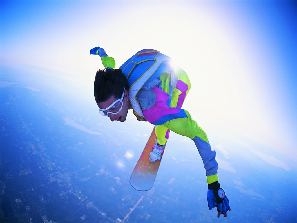Sky Surf