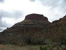 Sombrero Butte