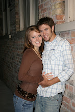 Our Engagement Photo