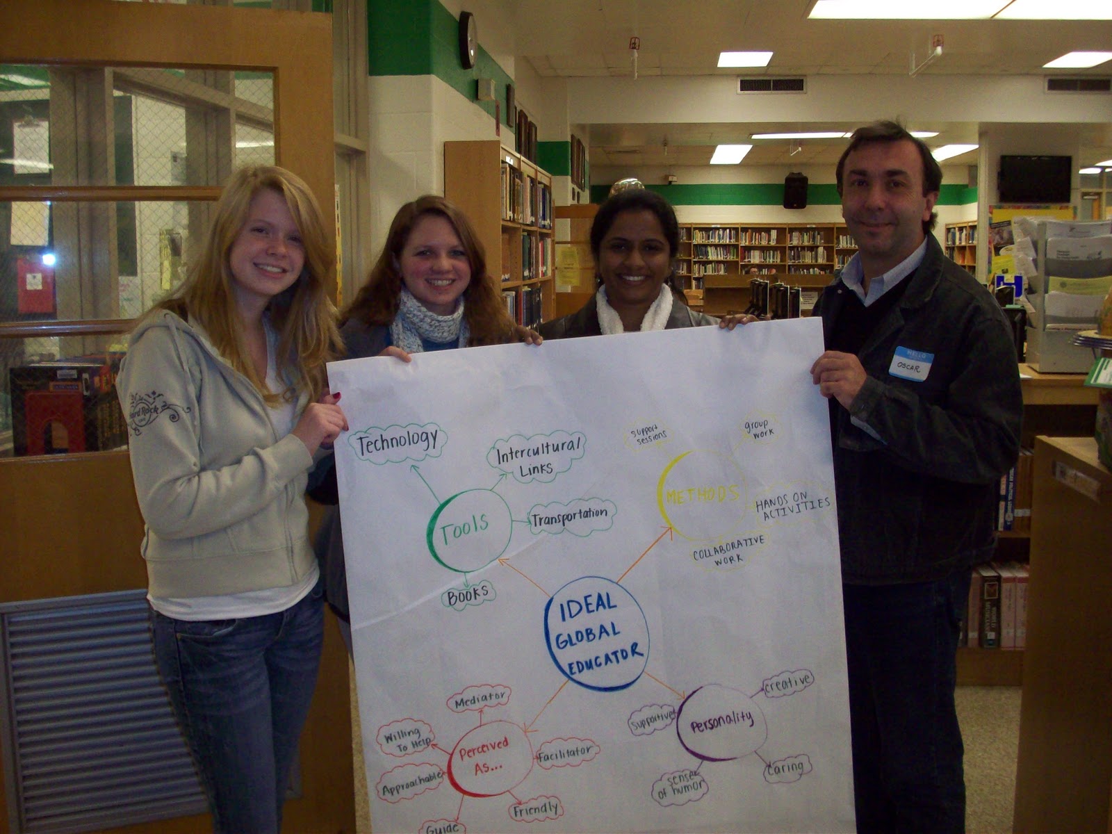 DAT in Maryland Arundel High School