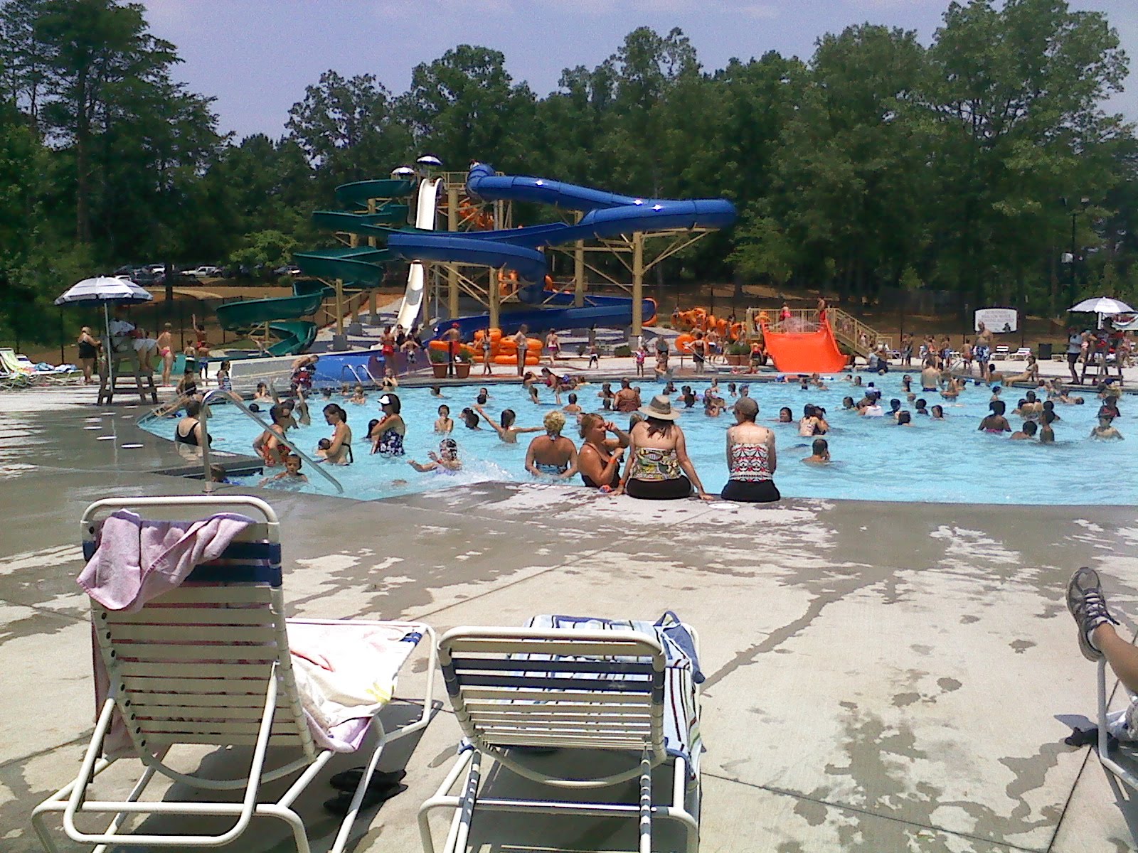 A Day's Drive From Greenville, SC